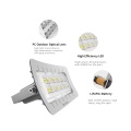 Efficient 300W Solar Powered Floodlight for Outdoor Use