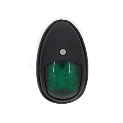 Genuine Marine 12V Waterproof LED Starboard Navigation Light