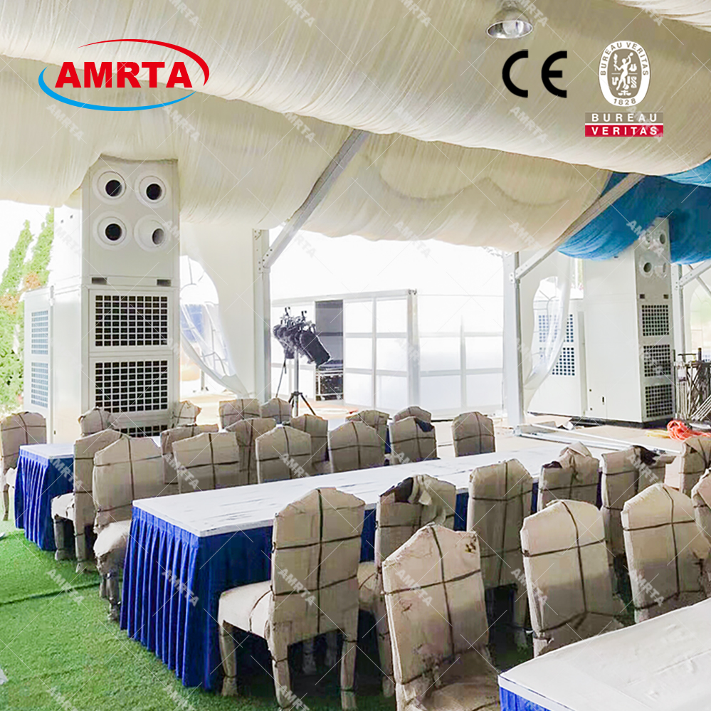 Amrta Portable Tent Packaged Central Air Conditioner