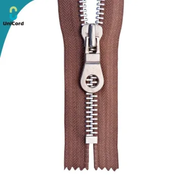 ykk jeans metal zippers
