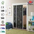 Fiberglass Bathroom Interior Flush Door