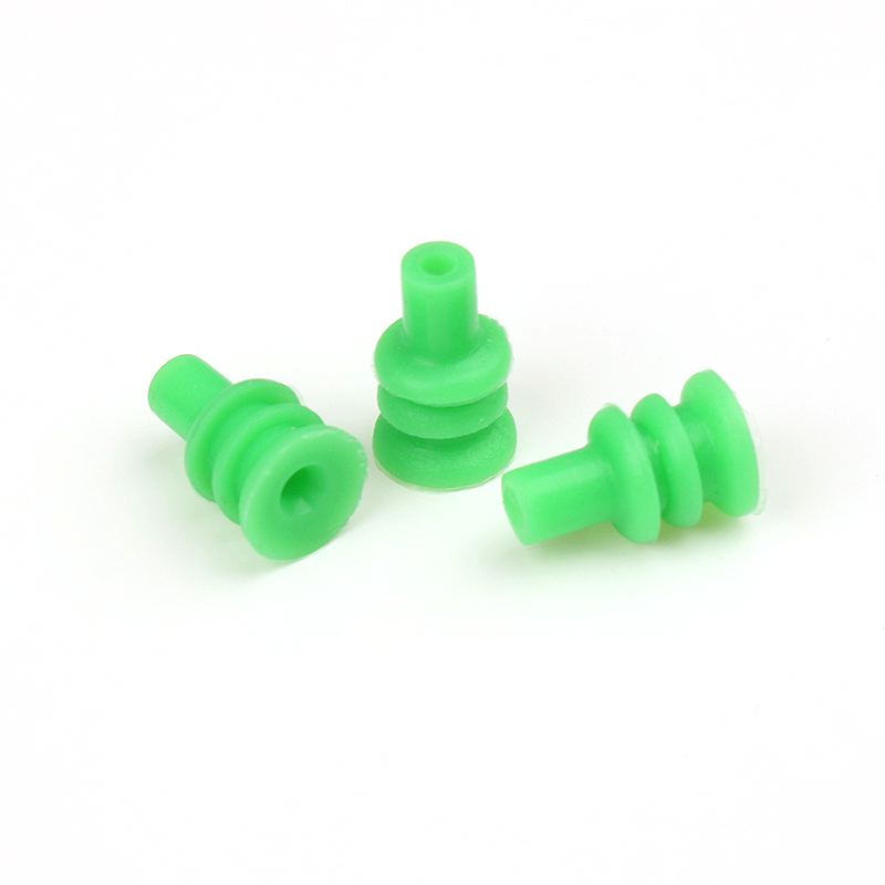 347874-1 New energy auto seal rubber automotive Waterproof connector terminal plug pin socket