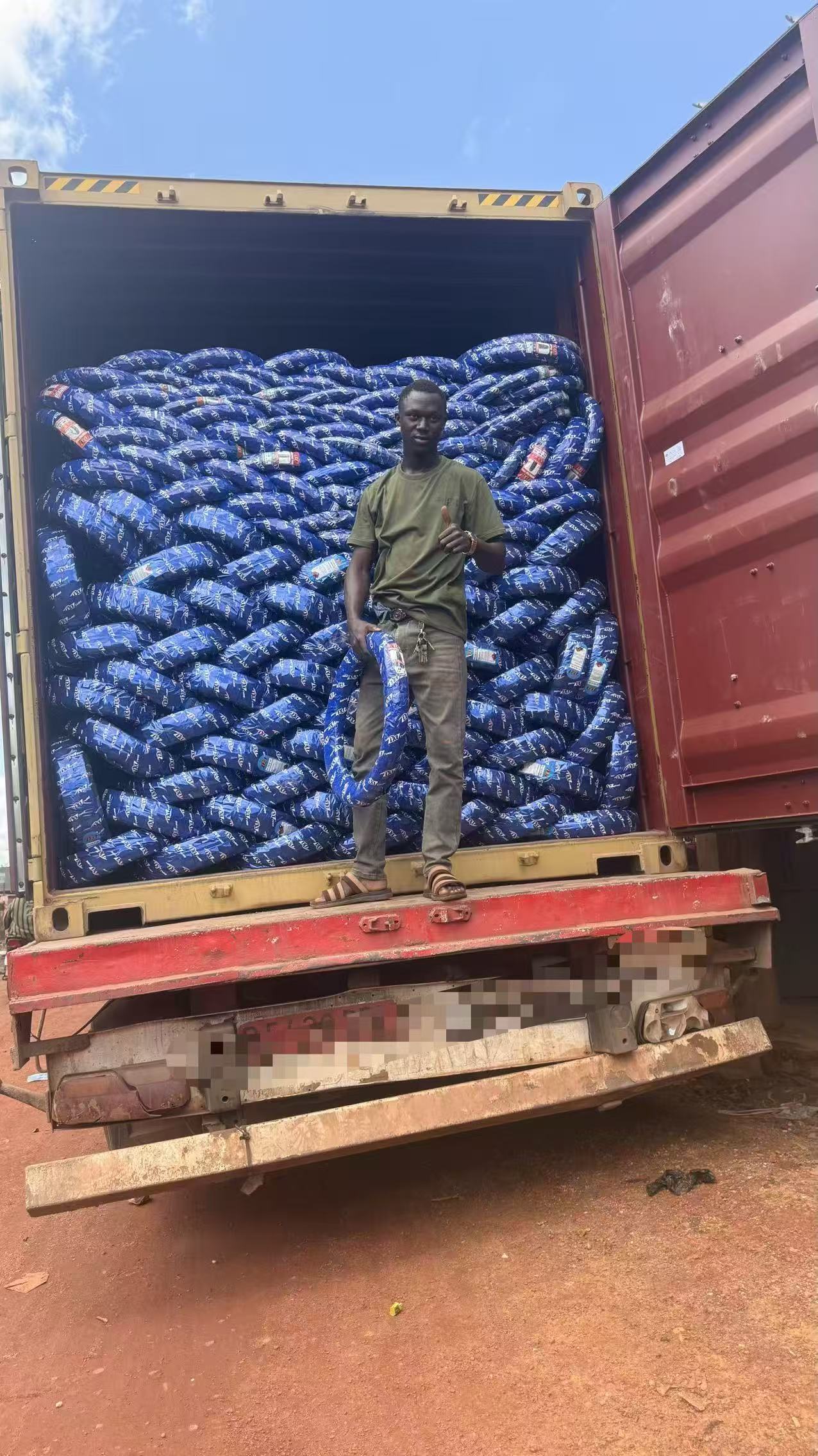 mature cross-border delivery capabilities