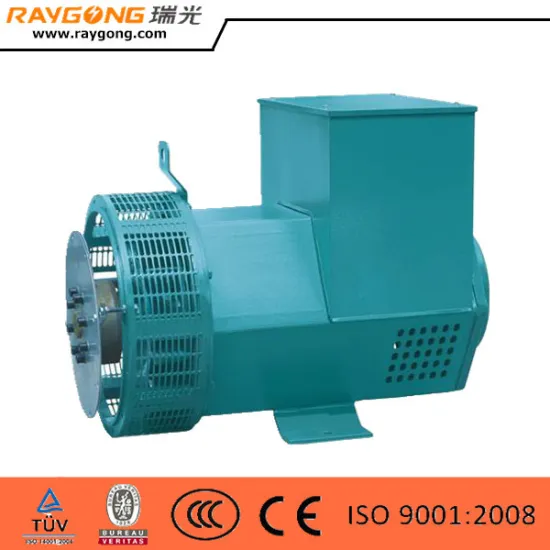 AC brushless Alternator 20kW (25kVA) -~1200kW (1500kVA)