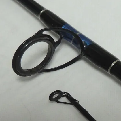 Double-Winner 6ft Ugly Stick Spinning Rod - Fiberglass 2-Section MH Action EVA Handle