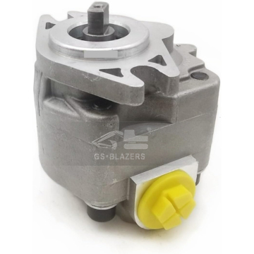 E200B Excavator Hydraulic Charge Pump SPK10/10 ปั๊มเกียร์ 937170 411023