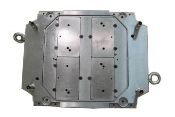 Pc + Abs , Pc , Abs , Tpe Two Shot Mold / 2 Shot Molding With 300,000 Shots