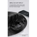 Drahtlose Bluetooth-Ohrhörer Unsichtbare Bluetooth-Kopfhörer