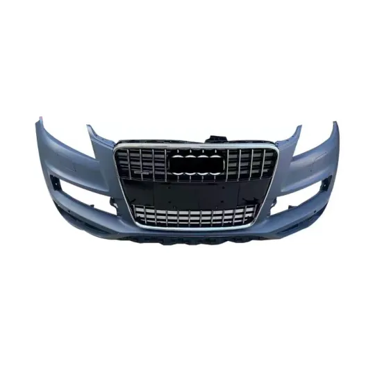 Factory Direct OEM 4L0807105C 4L0853651 Front Bumper and Grille for Audi Q7 2006-2015