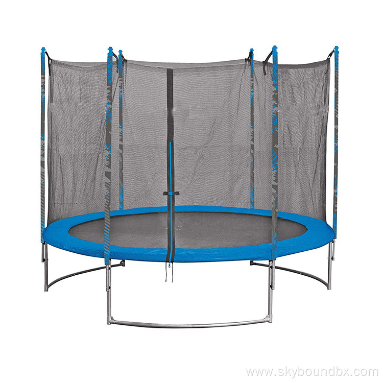 good workmanship playing indoor trampoling jumping bed