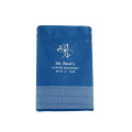 Fashion Laminated Blue Coffee Bags Wholesale