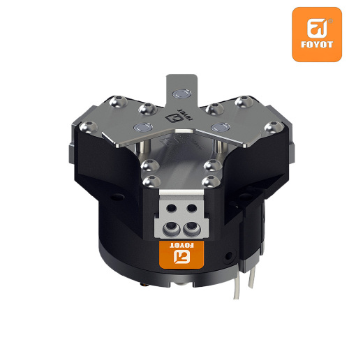 FOYOT هوائي ثلاثي الفك القابض