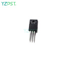 TO20F BTA204X-800E TRIAC tiene un buen rendimiento en DV/DT