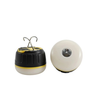 Rechargeable Portable Tent Light - LED Camping Lantern for Hiking and Emergency