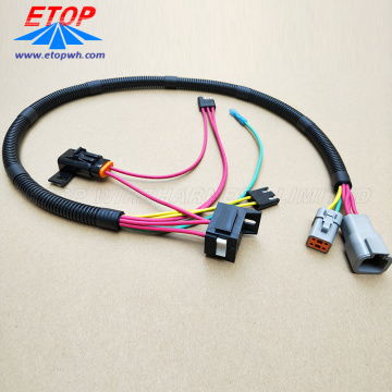 Palam Auto Custom 3Pin untuk Relay Kabel