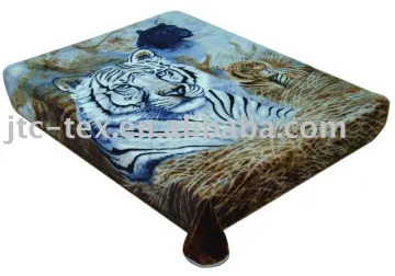 100% Polyester Super Soft Blanket