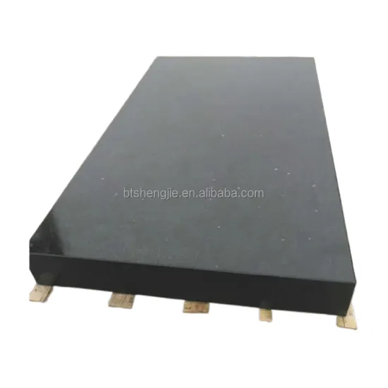 Marble Plate Measurement and Detection Platform: Accurate Tool for Evaluating Marbles