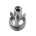 Custom CNC metal turning machining parts service