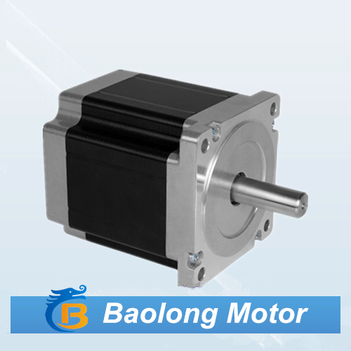 34HS4802 Series NEMA34 2-Phase 1.8deg Stepper Motor for CNC (86mm X 86mm)