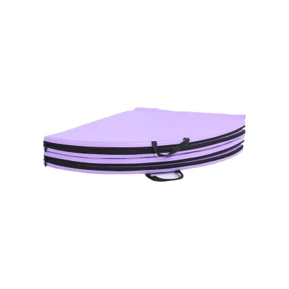 Professional Dance Pole Mat | Round Dance Pad for Pole Dance Training