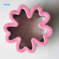 Edelstahl Flower Sandwich Cutter