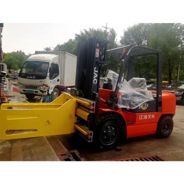 Camion per carrelli elevatori diesel JAC 3.5T: opzioni con motori Xinchai e ISU -Zu - Modello CPCD35H