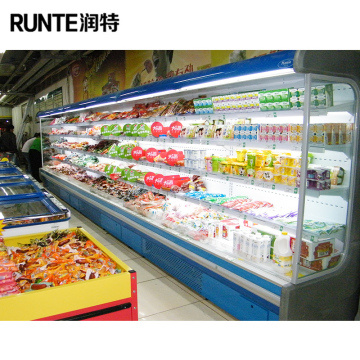480 Liter Supermarket Commercial Display Refrigerator
