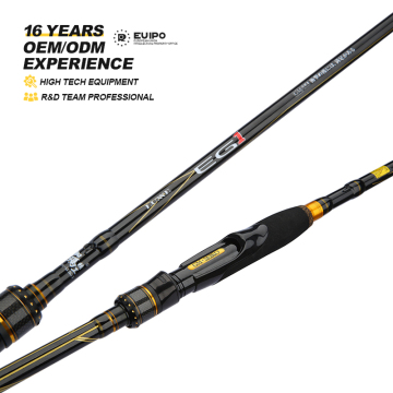 ใหม่ 2.1m Olta Fishing Fishing Fishing - อุปกรณ์ตกปลาคาร์บอนไฟเบอร์