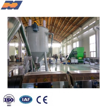 High Quality ABS PP PE PS Plastic Granulator Recycling Machine