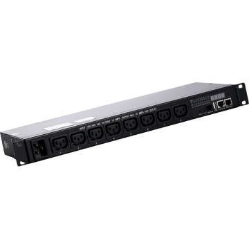スマート機能を備えた19ポートインテリジェントPDU：高品質の電力分布の確保