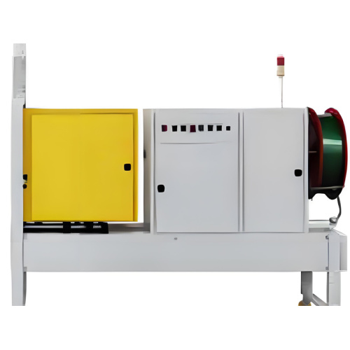 آلة الربط العمودية الأوتوماتيكية