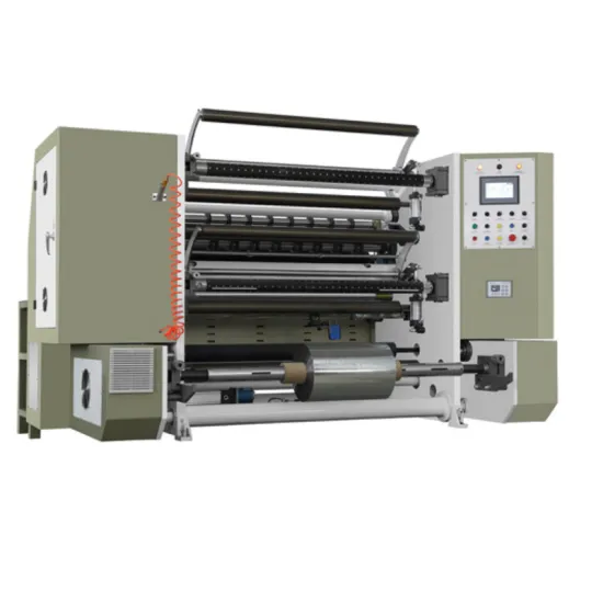 Economic Film Slitting Machine - Efficient and Cost-Effective