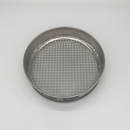 2 mm mesh standard test sieve​