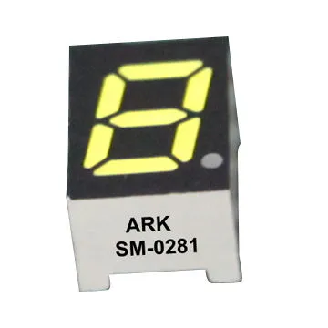 0.28-inch 7-segment LED Display, ARKLED