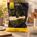 Alimenti di farina d'avena istantanea
