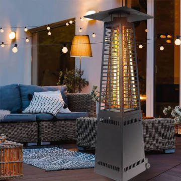 Room Burner Wood Pellet Stove Fire Heaters Freestanding Patio Heater Outdoor Pellet Heater