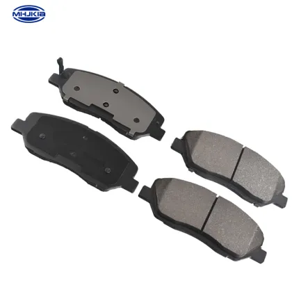 MHJKIA Wholesale Brake Pads Set for Hyundai Santa Fe SUV