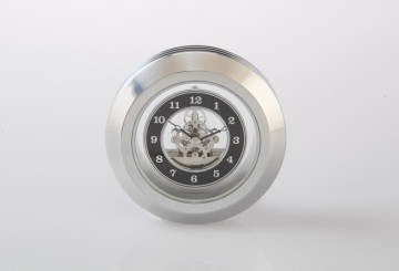 Hot wholesale mini table clock for gift