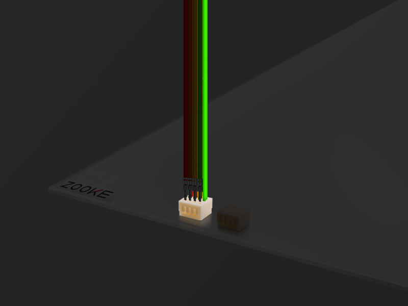 2.00mm Pitch Wire to board izixhumi line