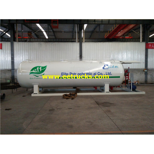 10 Ton Skid Mounted Storage Plants