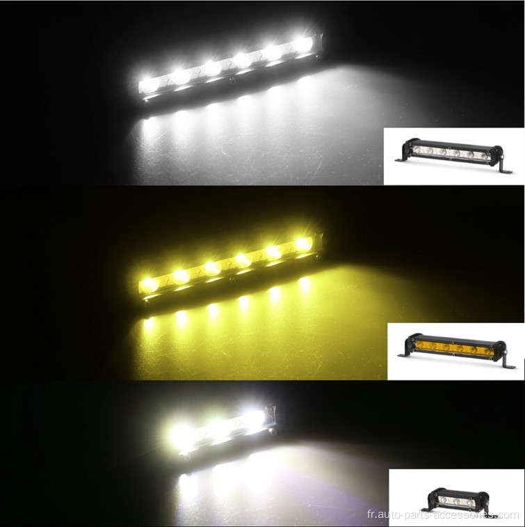 Light for Trucks SUV Boat de véhicules hors route