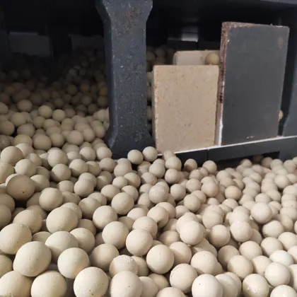 Nonporous Alumina Ceramic Balls Shanghai
