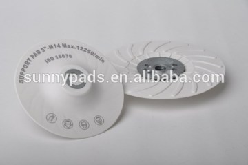 Backing pads for Resin Fibre Discs 61045