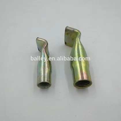 Fixing Socket with Wave End