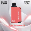 Breze Pro Mesh 5000 Puff descartável