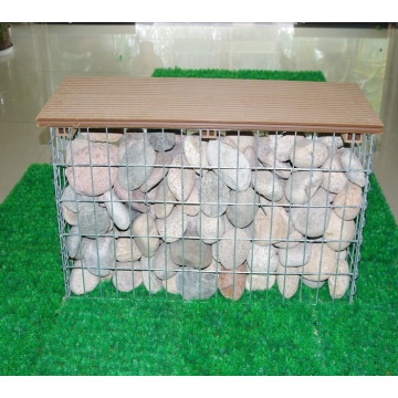 2018 new style HDG gabion baskets