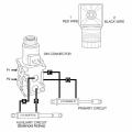 Válvula de desviación solenoide SVV06