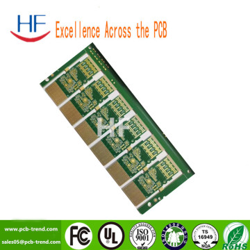 Shenzhen PCB Board Gold Finger Multilayer PCB Board