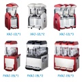 15L*2 Good quality Double bowls Slush machine