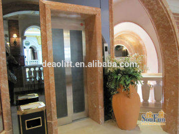 Indoor Home Elevator Small Elevator for 2 Person